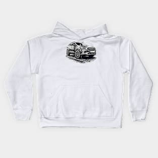 Ford Kuga Kids Hoodie